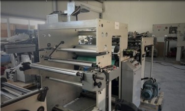 Laminating machine